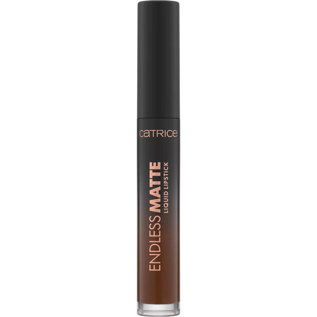 Catrice Rossetto liquido Endless Matte, vegano, opaco, 100, caffè data, 4,5 g
