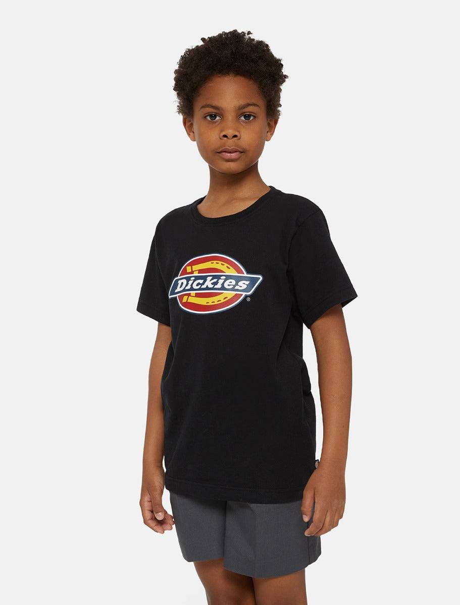 Kids' light weight icon logo t-shirt
