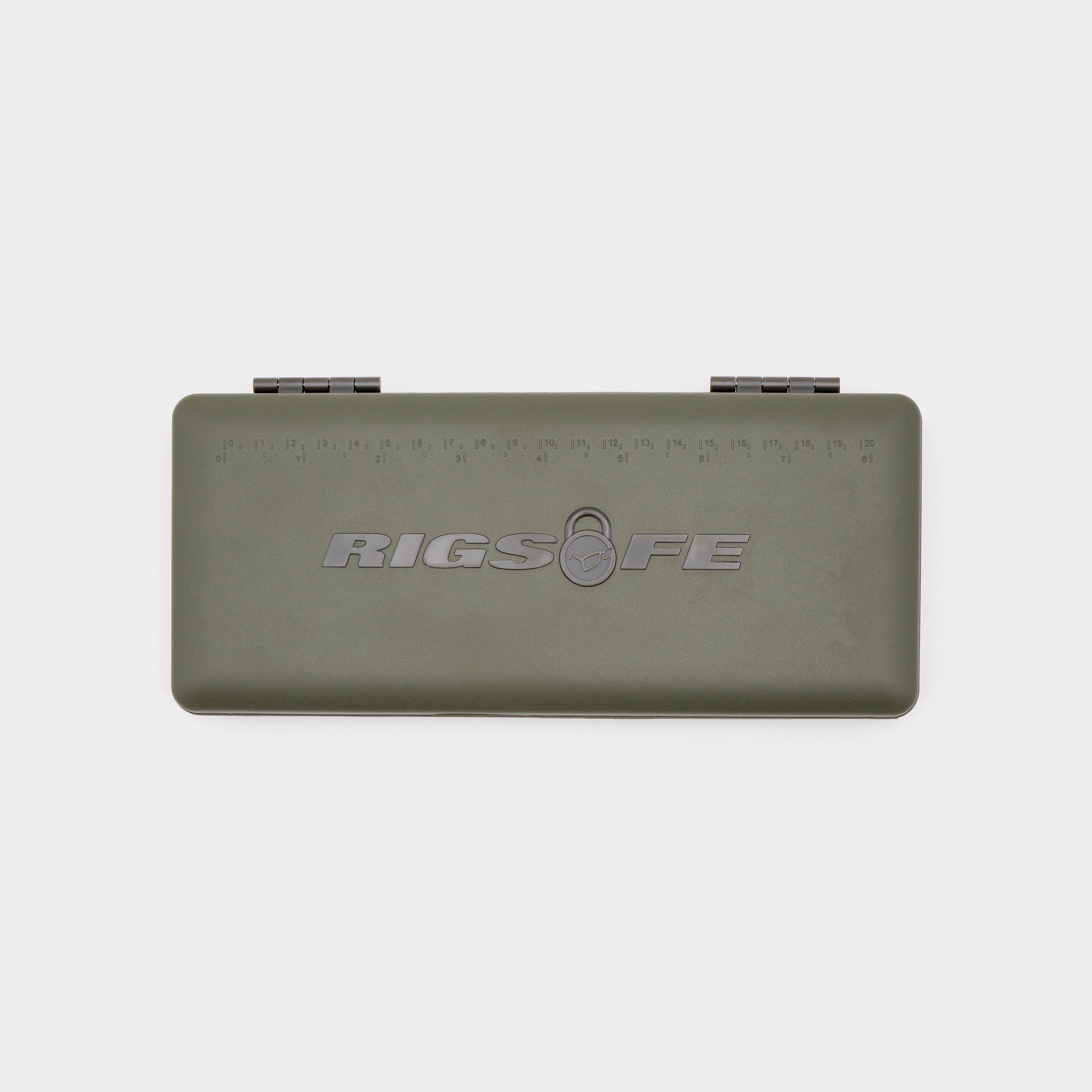 Korda Combi Rig Safe, Green - One Size