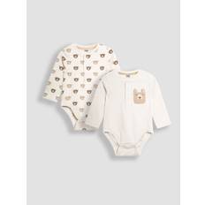 Jojo Maman Bébé Jojo Maman Bébé bjørne- og applikationslommer 2 Pakke