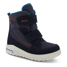 ECCO Børnestøvle Blå 72229251122  Urban Sno - 35