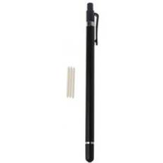 Universal smartphone penna för stylus android ios lenovo xiaomi samsung tablet penna pekskärm ritpenna för stylus ipad iphone - Svart