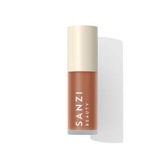 Sanzi Beauty Lip Sheen - Mocha - Hos Frisøren & Baronen