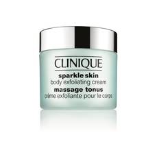 Sparkle skin body exfoliating cream 250 ml