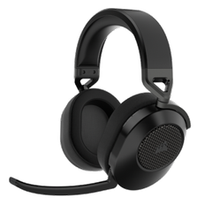 Corsair HS65 Wireless Carbon V2, RF/Bluetooth, 7.1 surround - Carbon