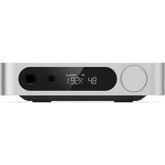 Fiio K11 R2R Headphone Amplifier - Silver - Stationary headphone amplifier with DAC