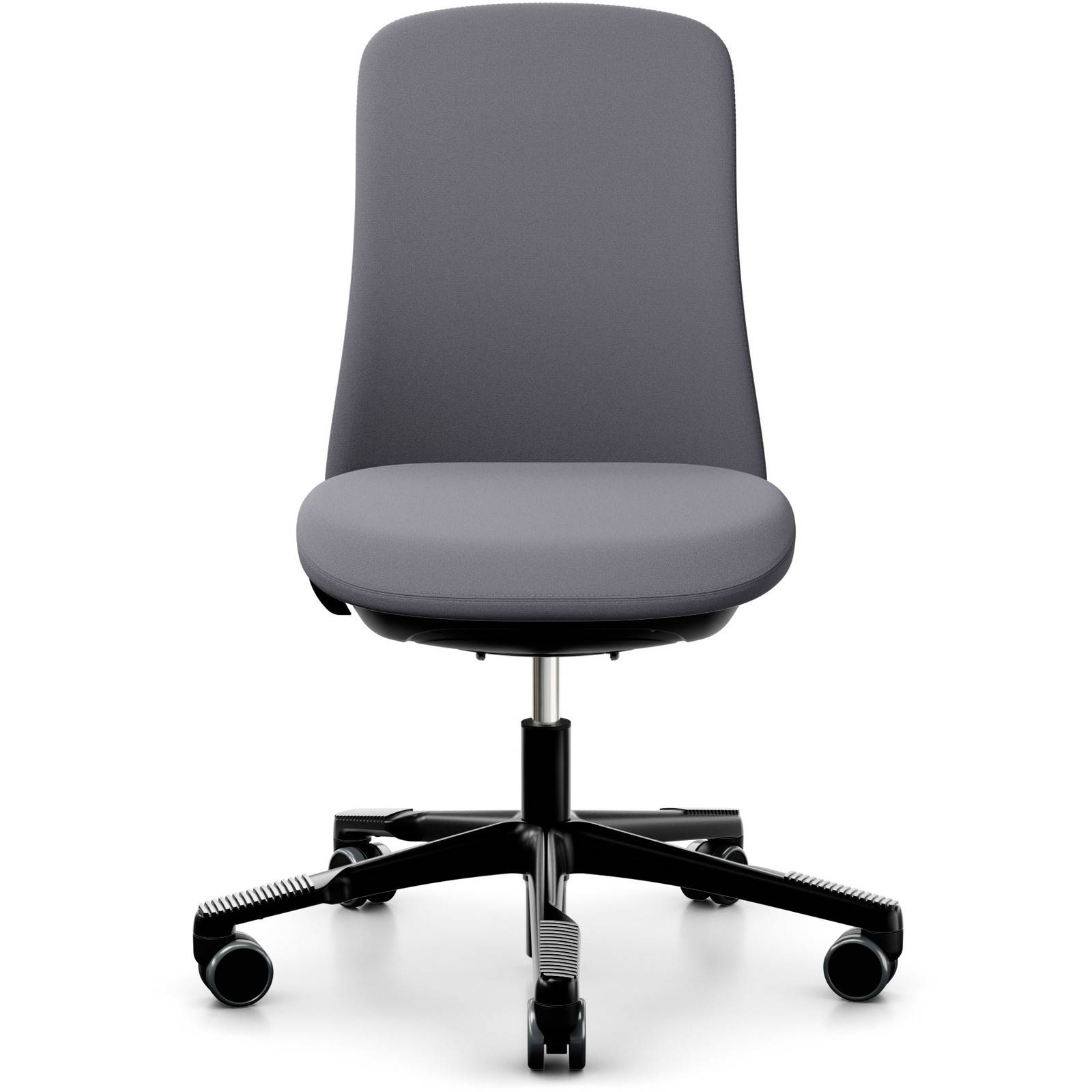 HÅG Sofi 7200 kontorstol 20mm grå/sort