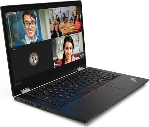 Lenovo ThinkPad L13 Yoga G2 | i5-1135G7 | 13.3" | 8 GB | 128 GB SSD | Touch | Bakgrundsbelyst tangentbord | FHD | Win 11 Pro | UK