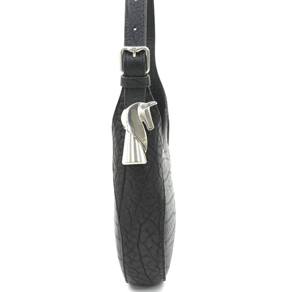 Burberry Vintage Burberry Shoulder Bag L 14.5cm x W 24cm x D 4.5cm - Skuldertasker hos Magasin.