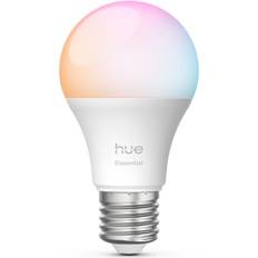 Philips Hue: Essential White and color ambiance E27 60W 806lm 1-pack