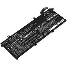 Kompatibelt med Lenovo ThinkPad T490, 11.52V, 4250 mAh