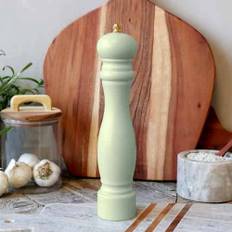 Chic Antique Salt/Pepper Grinder Verte