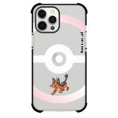 Pokemon Torracat Phone Case For iPhone Samsung Galaxy Pixel OnePlus Vivo Xiaomi Asus Sony Motorola Nokia - Character Series