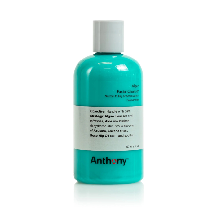 Anthony Algae Facial Cleanser 237ml