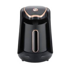 Arzum Okka Arzum OK004 Okka Minio Tyrkisk Kaffemaskine, Kapacitet til 4 Kopper, Anti-Overløb, Kobberfarvet