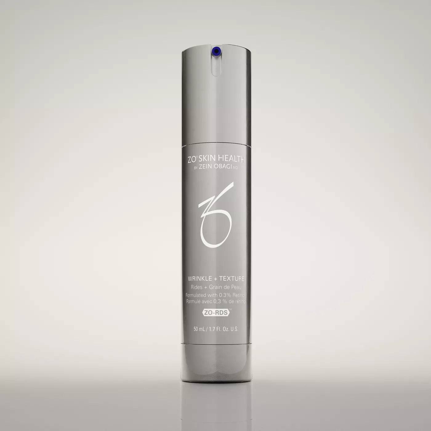 ZO Wrinkle & Texture 0,3% 50ml NEW 2026
