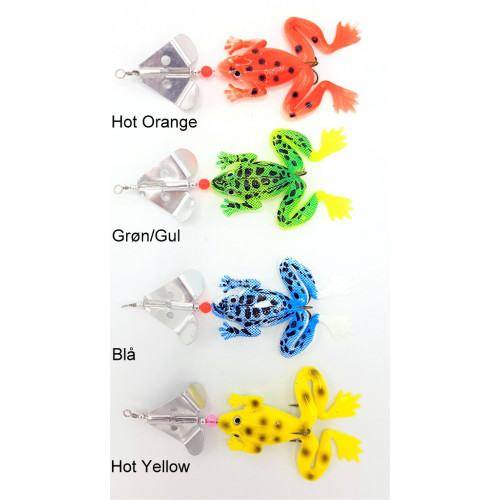 Fladen Spin Frog