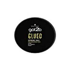 Schwarzkopf Got2b Glued Spiking Wax 75 ml