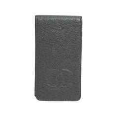 Chanel Vintage, Pre-owned, Dame, Grå, ONE SIZE, Pre-owned Laeder bolig