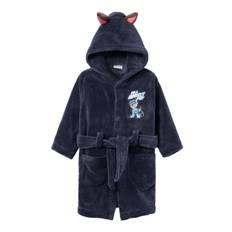 NMMOLLEN PAWPATROL BATHROBE CPLG - India Ink / 92