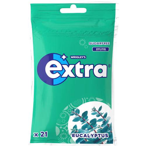 Extra Eucalyptus 21st