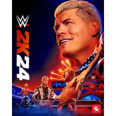 WWE 2K24 - PC Windows