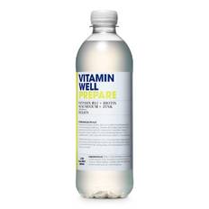 Dryck Vitamin Well Prepare 500ml Inkl Pant