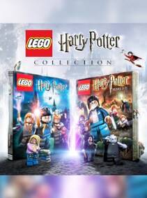 LEGO Harry Potter Collection (PC) - Steam Key - EUROPE