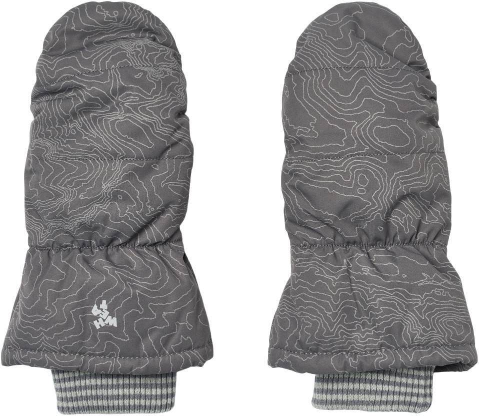 Wheat Puffer Mittens Jazz XL/6-8y - Huer & Hatte Polyester hos Magasin.