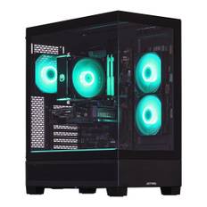 Actina 5901443417040 PC AMD Ryzen 5 7600X3D 32 GB DDR5-SDRAM 1 TB SSD AMD Radeon RX 9070 Midi Tower Sort
