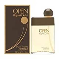 Roger & Gallet Open Men EDT 100 ml Vapo, 1-pack (1 x 100 ml)