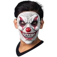 Naughty clown maske