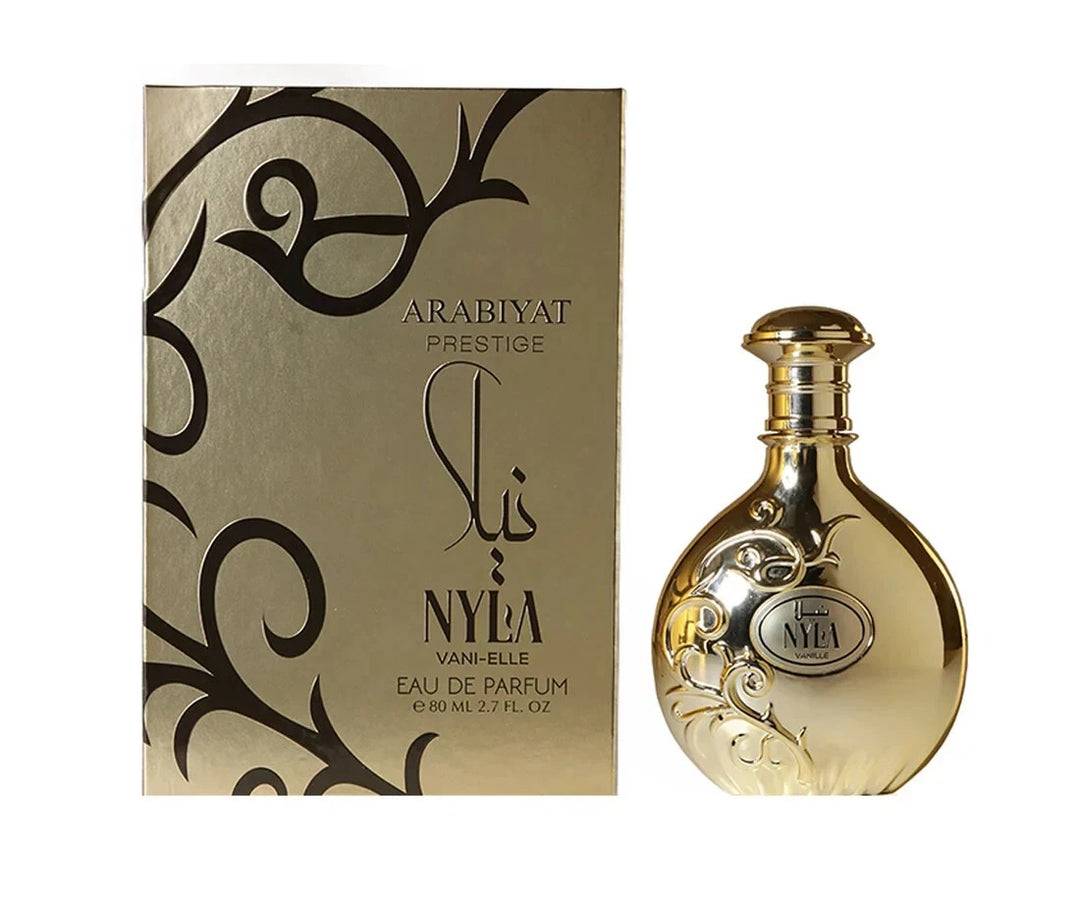 Arabiyat Prestige Nyla Vani-Elle EDP U 80 ml