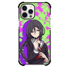 Danganronpa Toko Fukawa Phone Case For iPhone Samsung Galaxy Pixel OnePlus Vivo Xiaomi Asus Sony Motorola Nokia - Toko Fukawa Hope Less and Carry Sizer