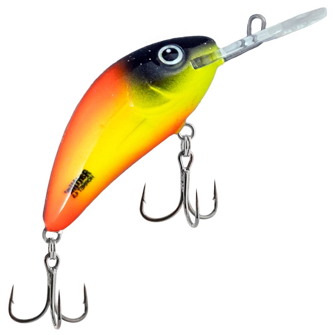 Salmo Rattlin´ Hornet 4.5F 4,5 cm wobbler MUR