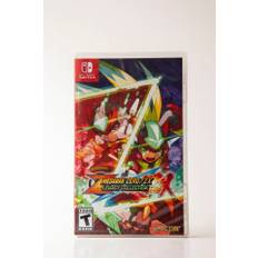 Mega Man Zero/ZX Legacy Collection(Switch: Nyt)