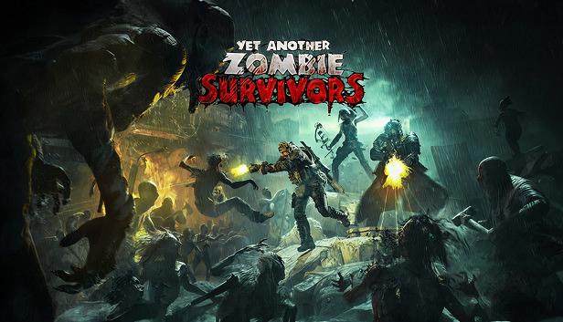 Yet Another Zombie Survivors (PC) - Standard