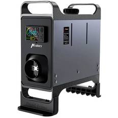 Hcalory HC-A02 Bluetooth Diesel Heater - kupevärmare - Grå