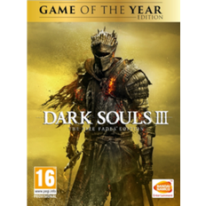 Dark Souls III GOTY Steam Key GLOBAL