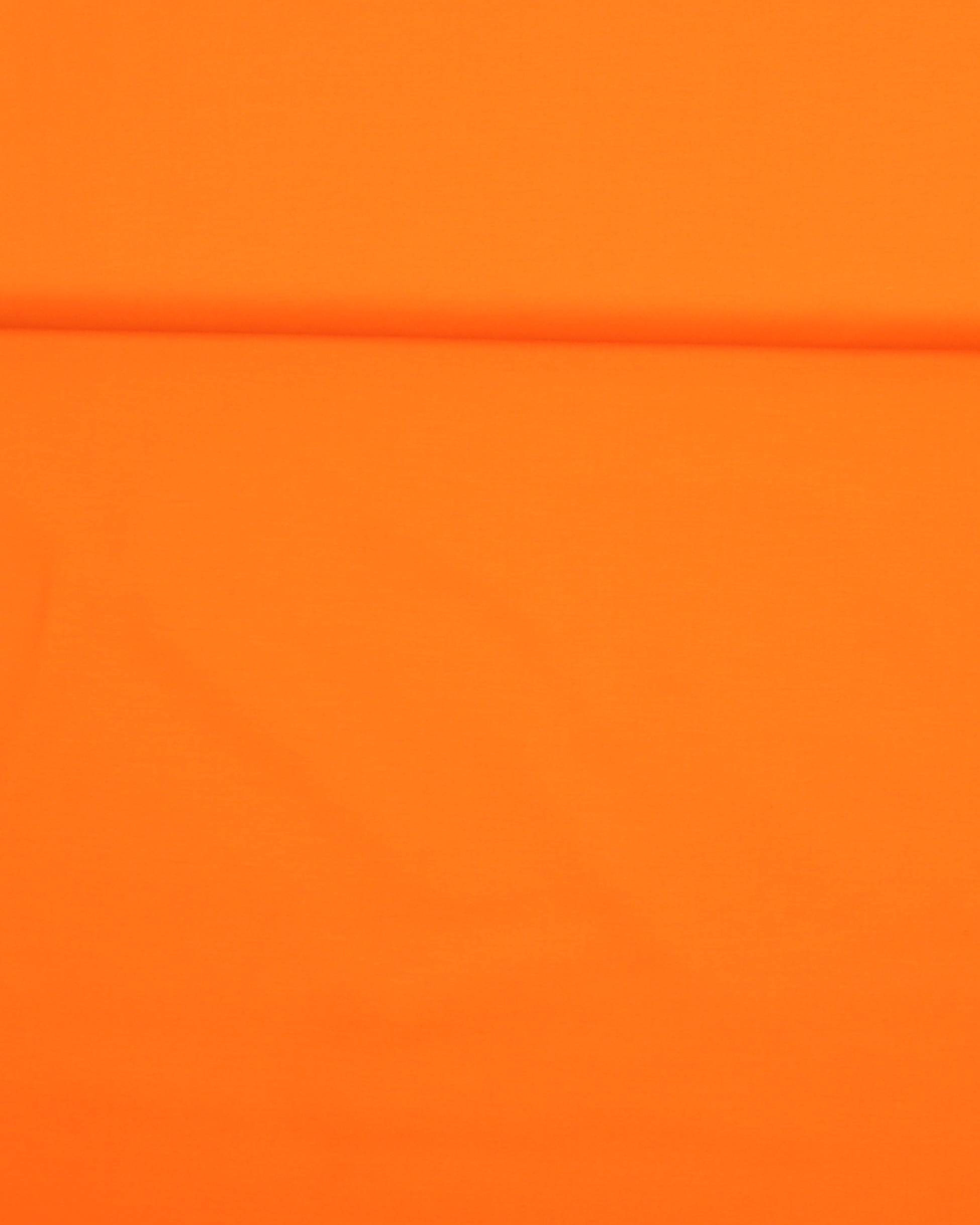 Orange (#450, Torch) - Patchwork - 100% Bomuld