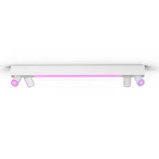 Philips HUE Centris loftslampe med 4 spots Hvid