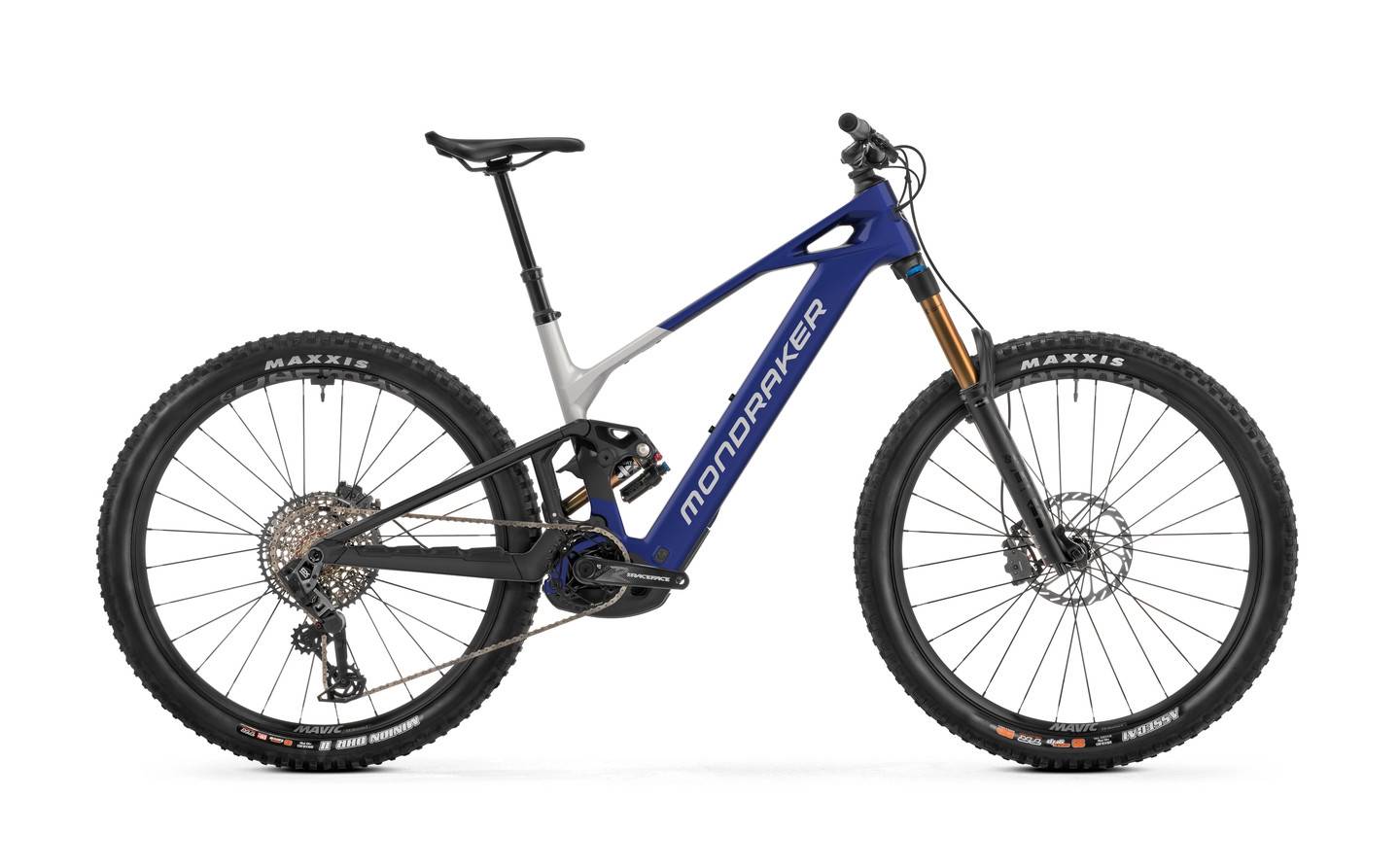 Mondraker Crafty Carbon RR Elcykel Str. XL (XL)