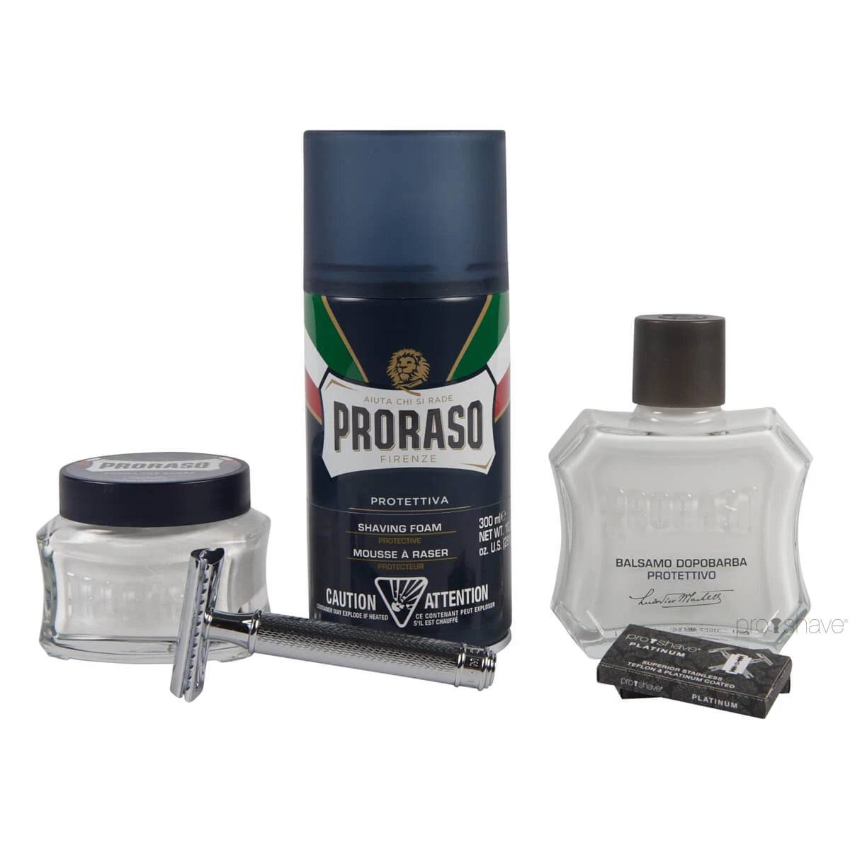 Proshave Startsæt 1, Protect - Begynder.