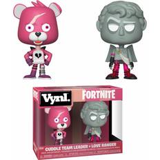 Funko VYNL 2-Pack: Fortnite - Cuddle Team Leader & Love Ranger...