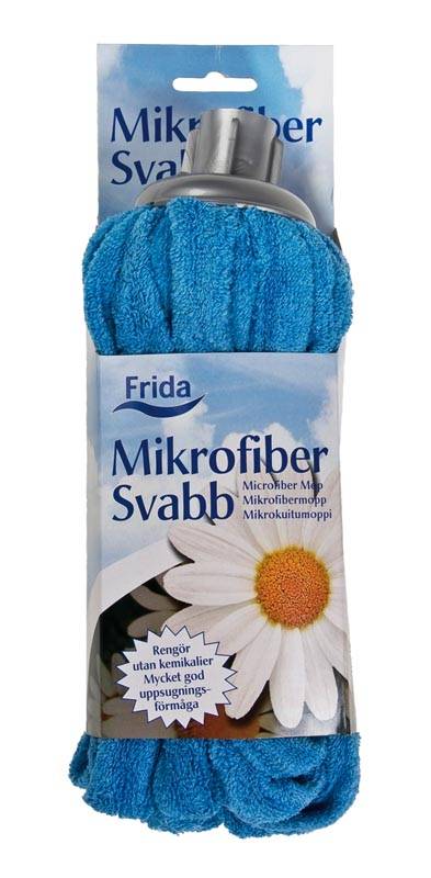 FRIDA Microfiber Svabb refill
