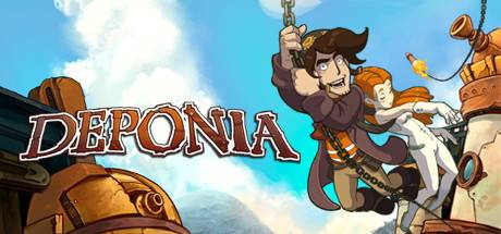 Deponia (PC) - Standard