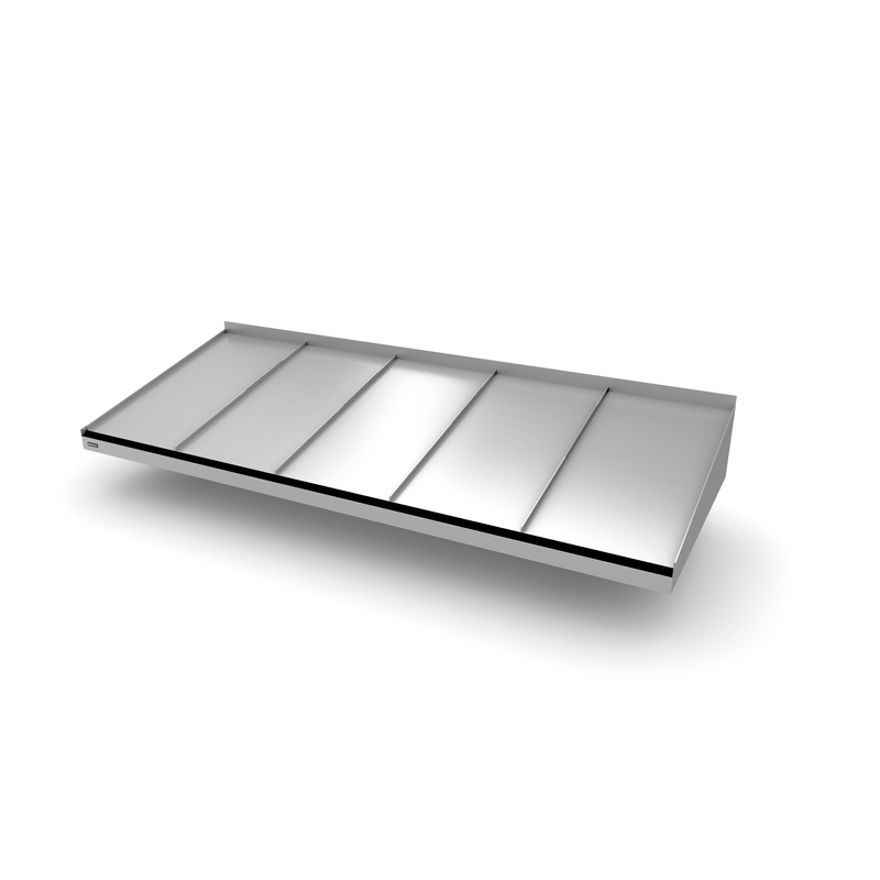 Entrétak Classic Silvermetallic Designtak
