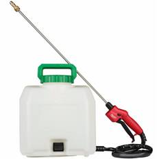 Rygsprøjte beholder 15 L. kemi. Milwaukee