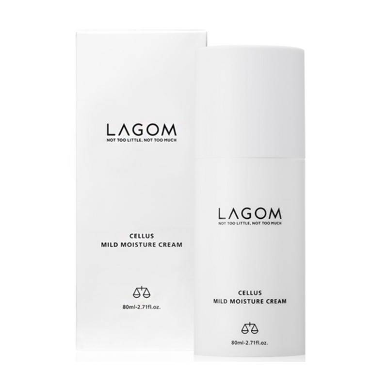 LAGOM Cellus Mild Fuktkräm 80ml