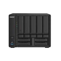 QNAP TS-932PX-8G QNAP RAM 9-Bay 18TB Bundle mit 3x 6TB Red Pro WD6003FFBX